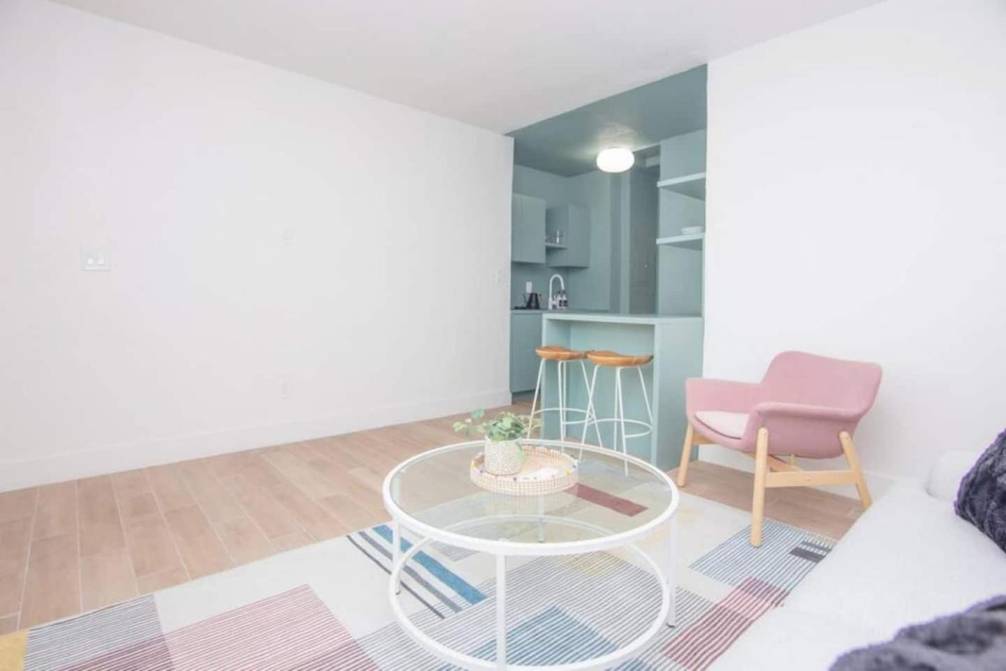 Stylish One Bedroom Apartment In El Portal #4 Miami Kültér fotó