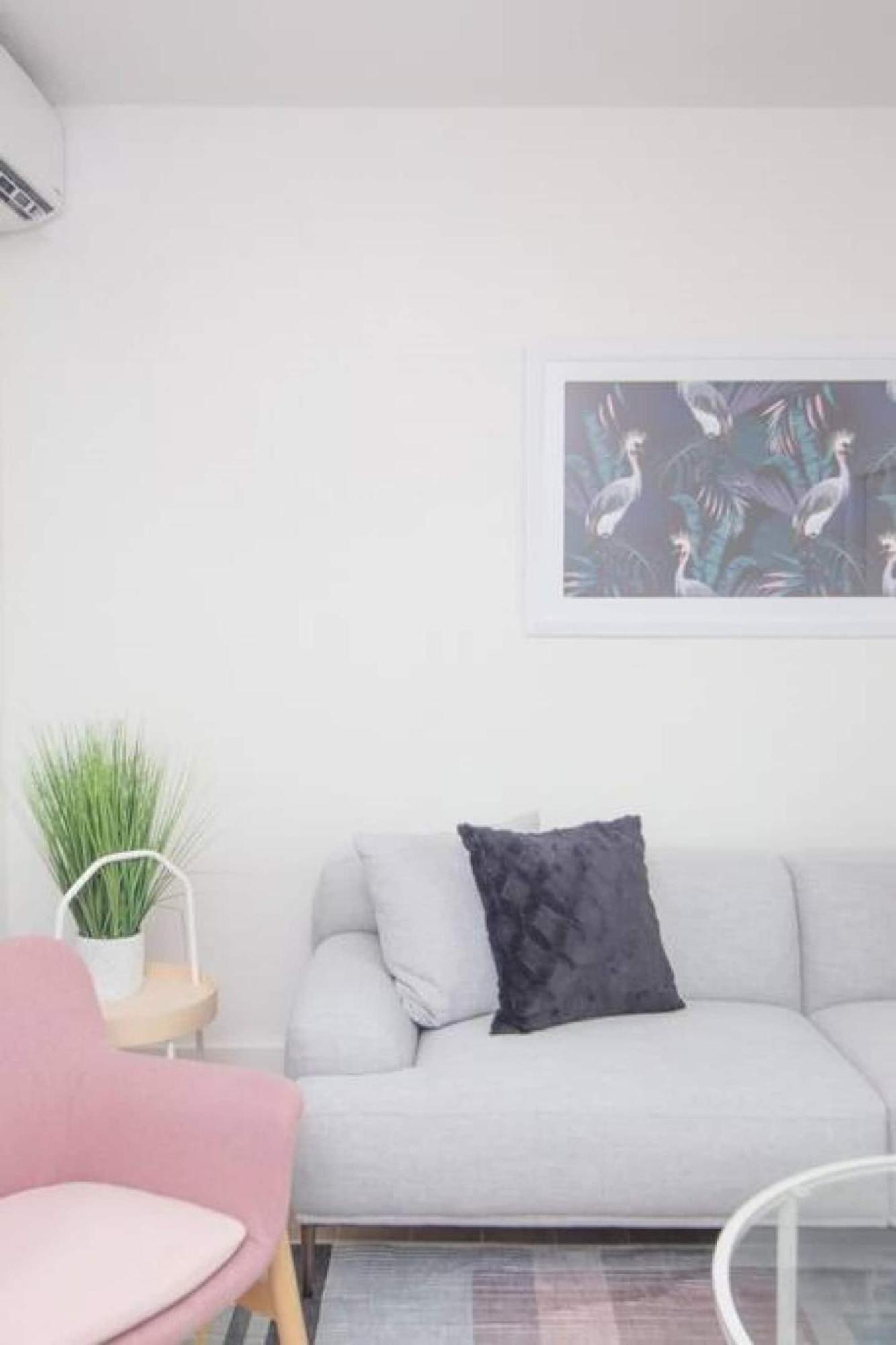 Stylish One Bedroom Apartment In El Portal #4 Miami Kültér fotó